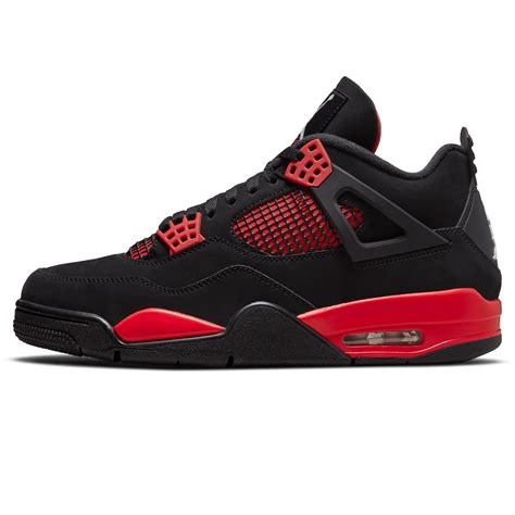 air jordan 4 retro red thunder